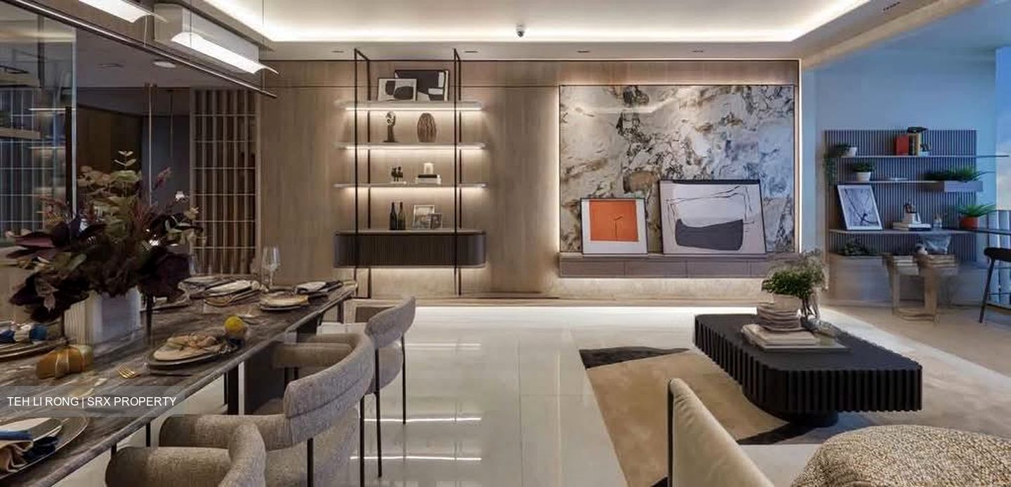 Lentor Hills Residences (D26), Apartment #578677761
